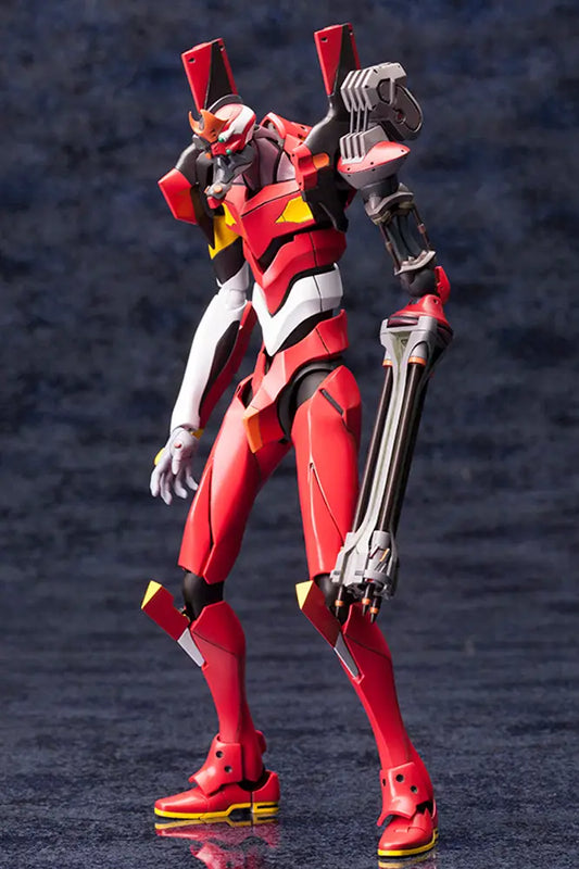 EVANGELION - PRODUCTION MODEL 2 BETA (REISSUE) ACTION FIGURE