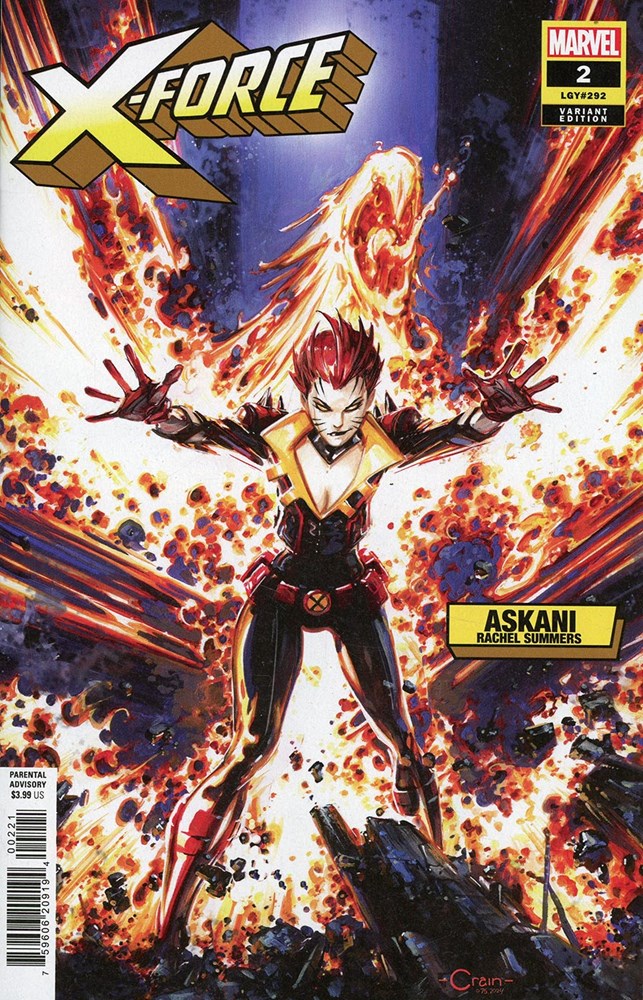 X-Force (2024) #2B
