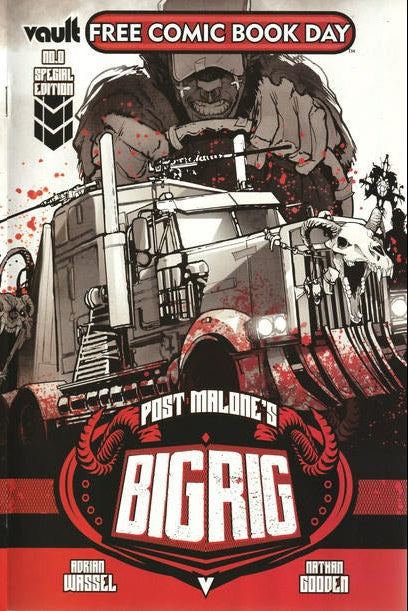 Big Rig (2025) #0