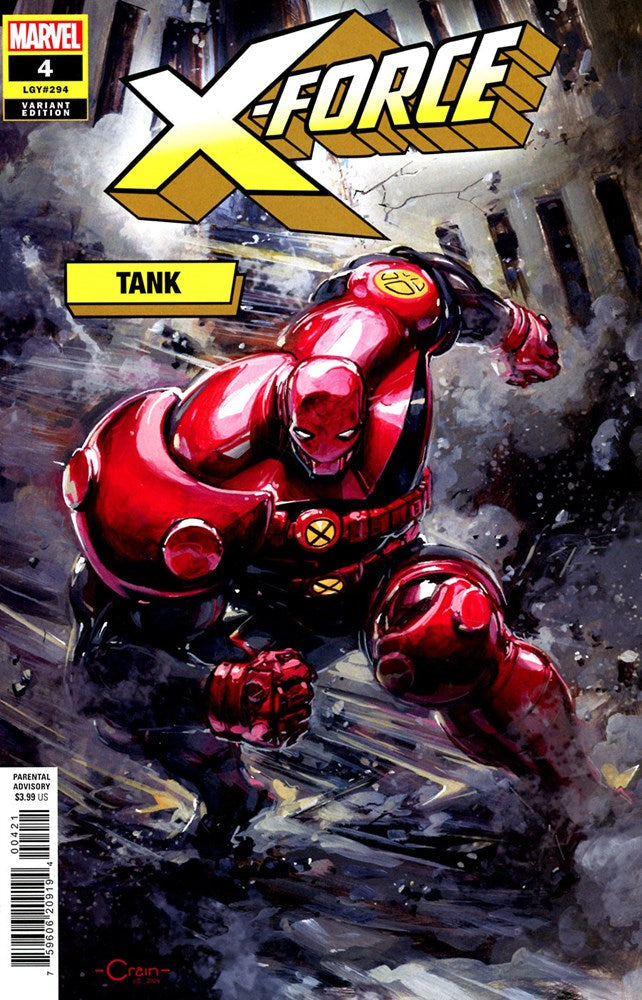 X-Force (2024) #4B