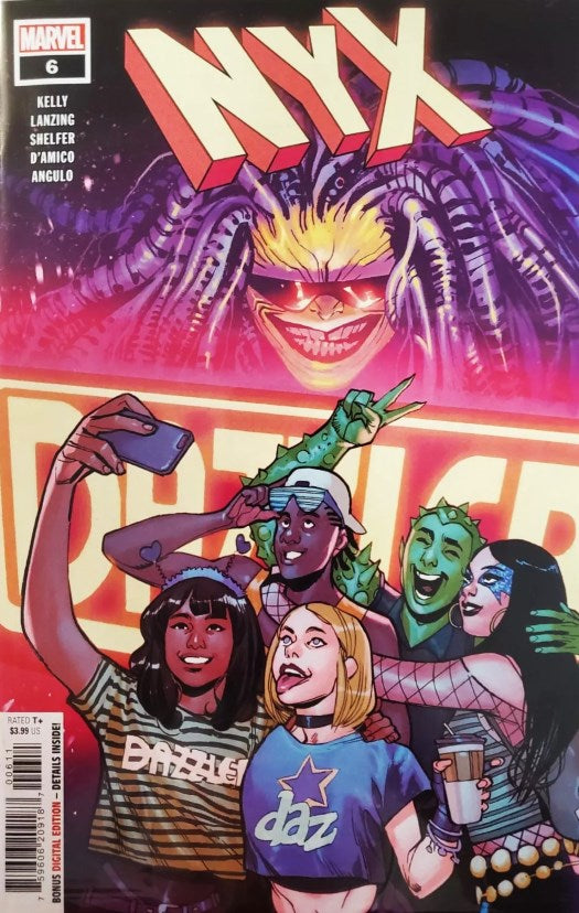 NYX (2024) #6