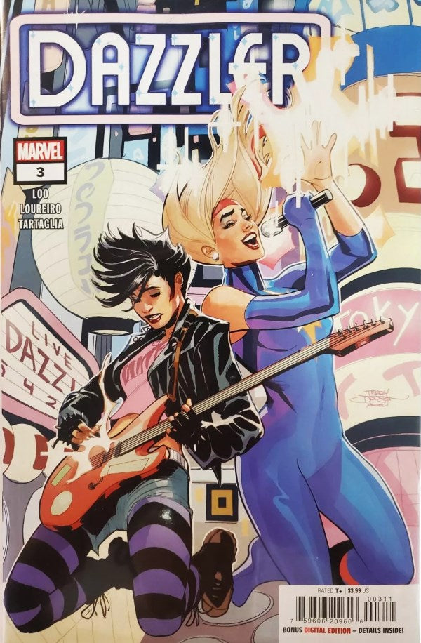 Dazzler (2024) #3
