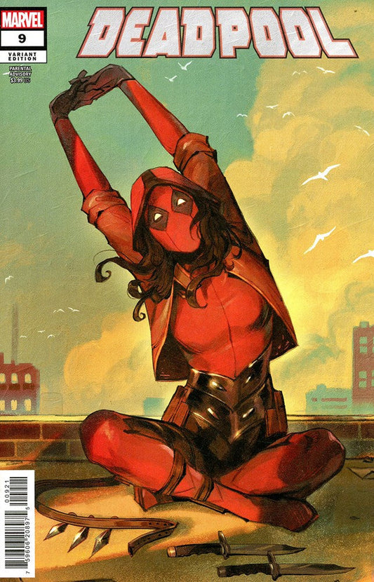 Deadpool (2024) #9B