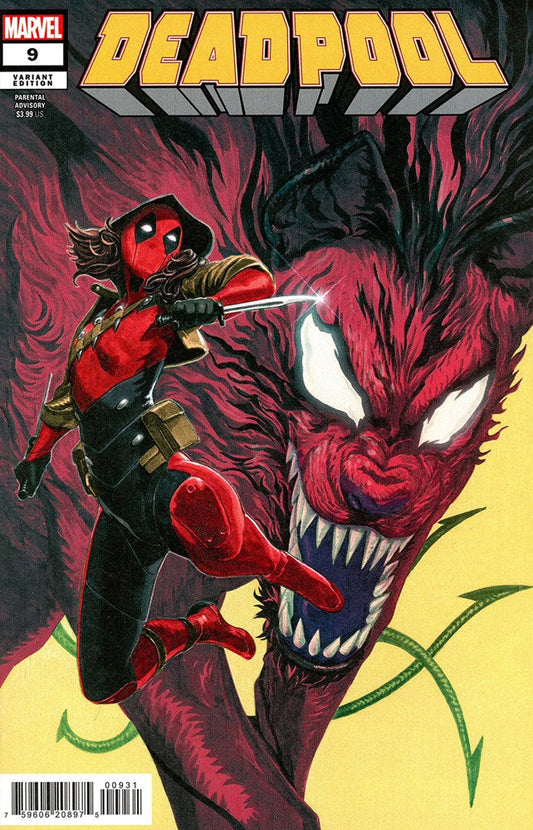 Deadpool (2024) #9C