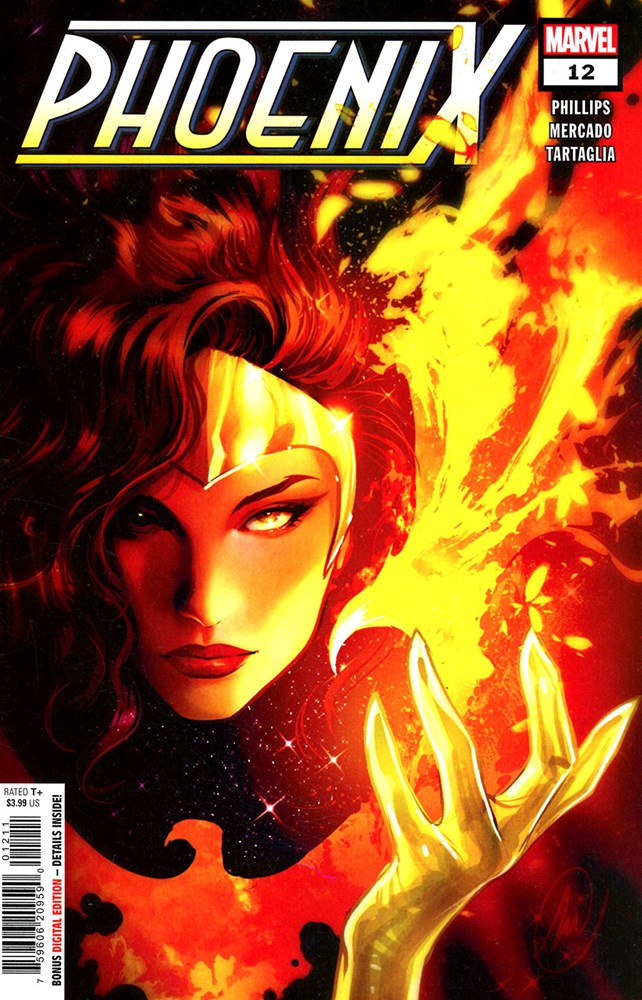Phoenix (2024) #12