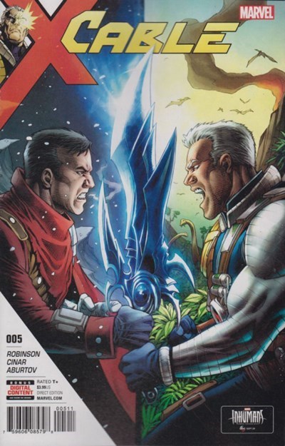 Cable (2017) #5