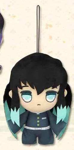 DEMON SLAYER MUICHIRO TOKITO VOLUME 5 HANGING PLUSH