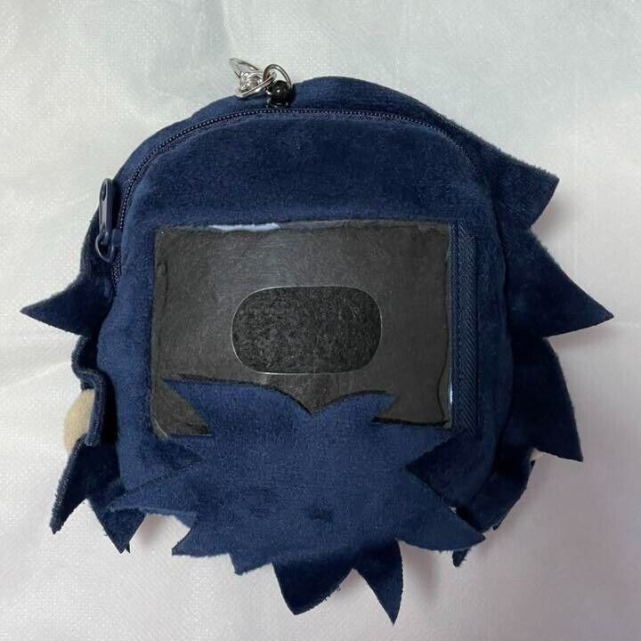 DEMON SLAYER VOL 2 FURYU CHARAMARU COIN POUCH PLUSH - GIYU