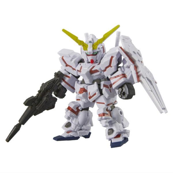 BLOCKROSS GUNDAM SERIES - VOL. 2 ASSORTMENT MINI FIGURES