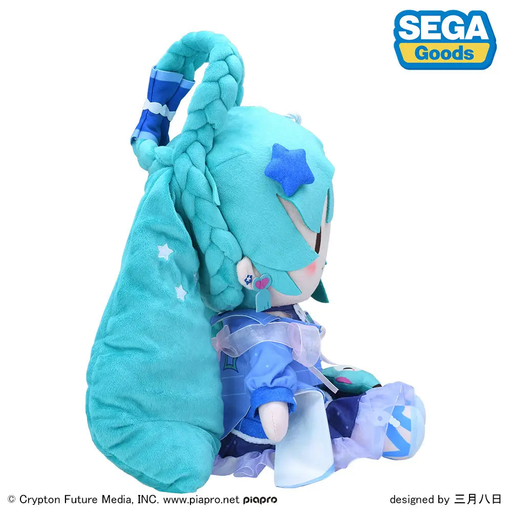 HATSUNE MIKU - MAGICAL MIRAI 2025 FUWA PETIT PLUSH LARGE
