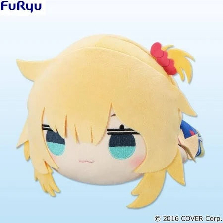 HOLOLIVE - AKAI HAATO (HAACHAMA) BIG LYING DOWN PLUSH