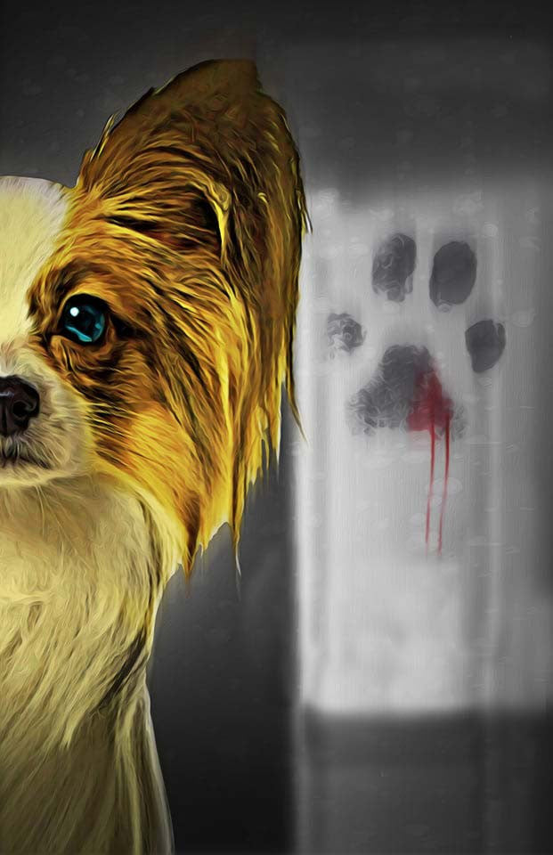 Stray Dogs Dog Days #2 Javan Jordan Virgin Variant