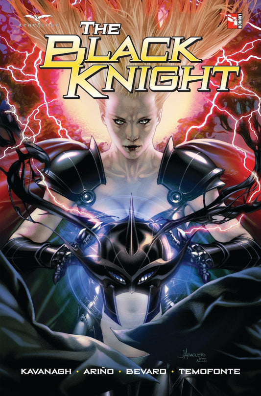 The Black Knight Graphic Novel