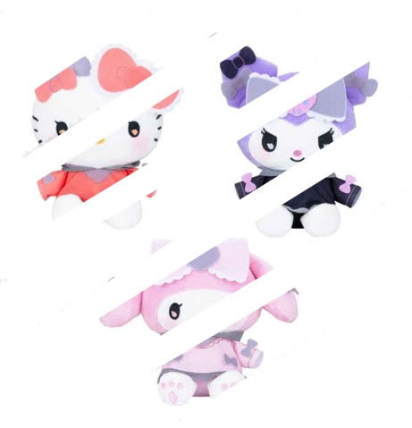 SANRIO - RIBBON OUTFIT EIKOH PLUSH